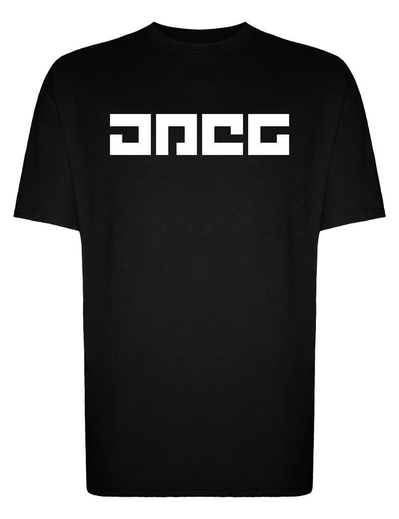 Pixels Logo Unisex T-Shirt - JPEG Cyber Store Goth Geek Alternative Clothing