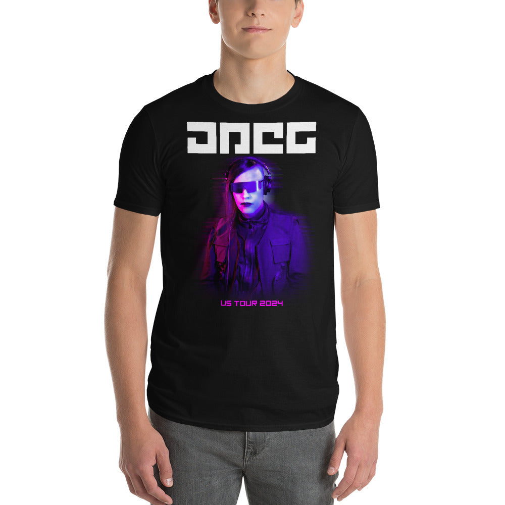 JPEG US Tour 2024 Collector's Edition Unisex T-Shirt