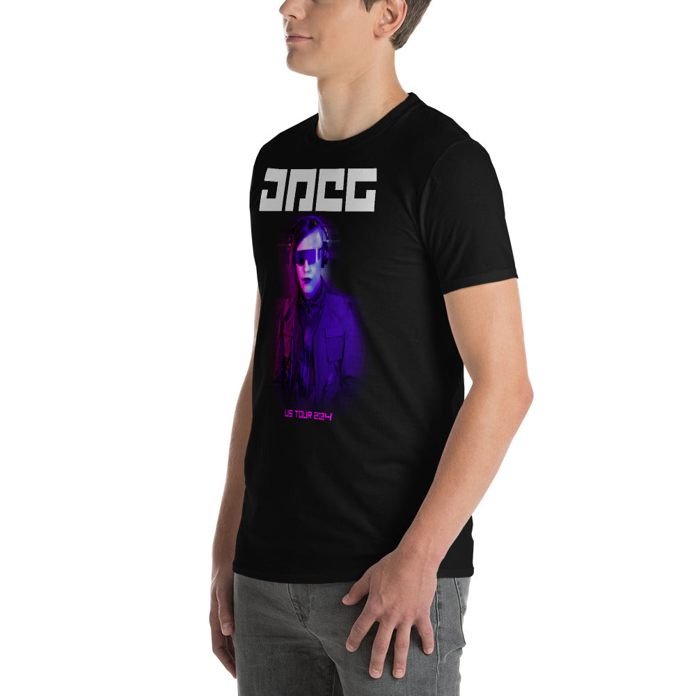 JPEG US Tour 2024 Collector's Edition Unisex T-Shirt