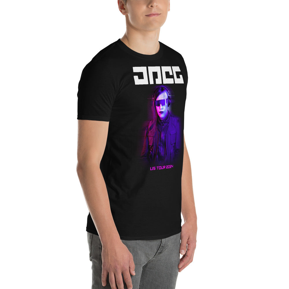 JPEG US Tour 2024 Collector's Edition Unisex T-Shirt