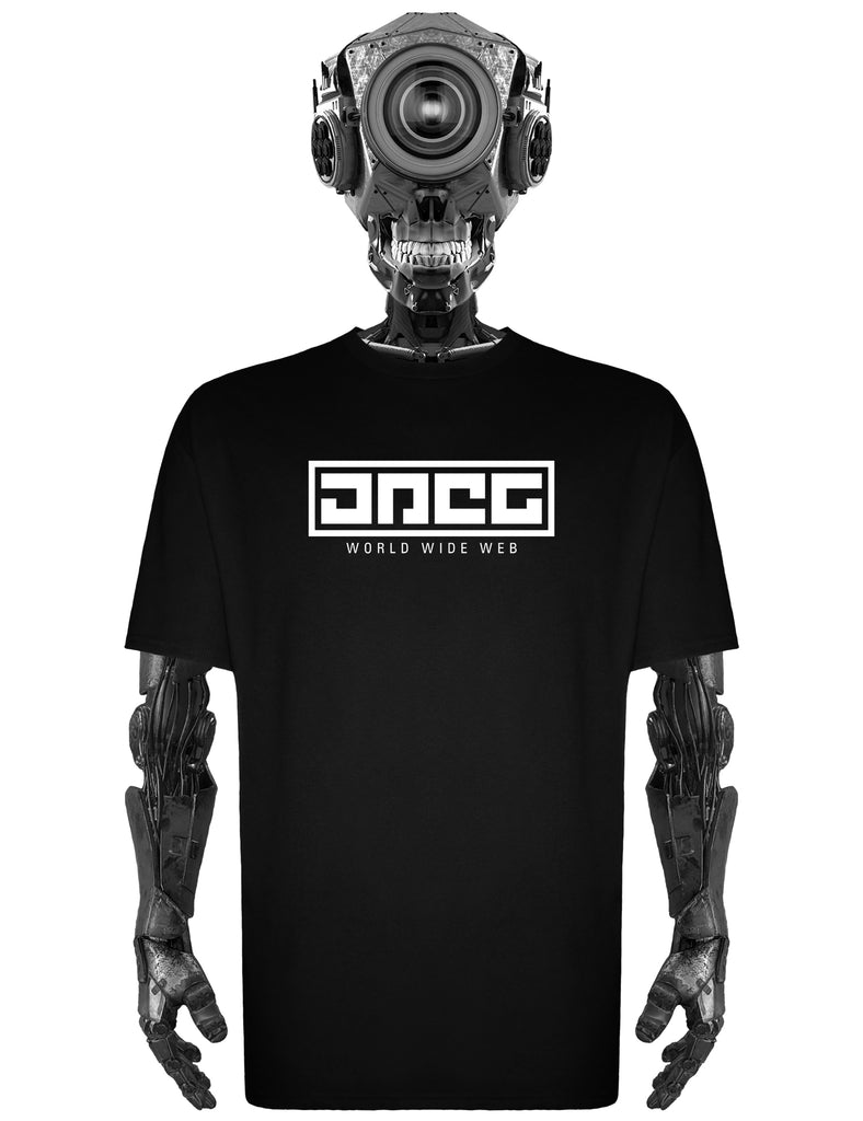 Geolocation Unisex T-Shirt - JPEG Cyber Store Goth Geek Alternative Clothing