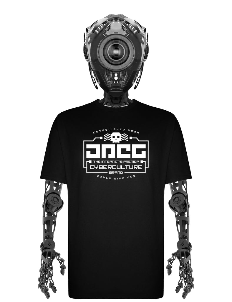 Cyberculture Unisex T-Shirt - JPEG Cyber Store Goth Geek Alternative Clothing