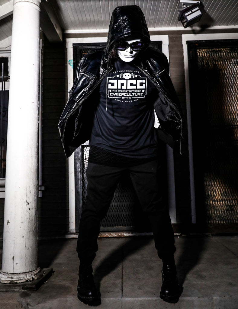 Cyberculture Unisex T-Shirt - JPEG Cyber Store Goth Geek Alternative Clothing