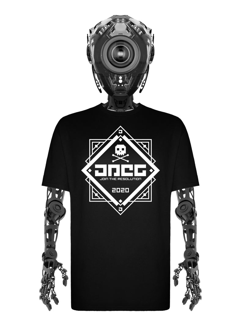Recruit Unisex T-Shirt - JPEG Cyber Store Goth Geek Alternative Clothing