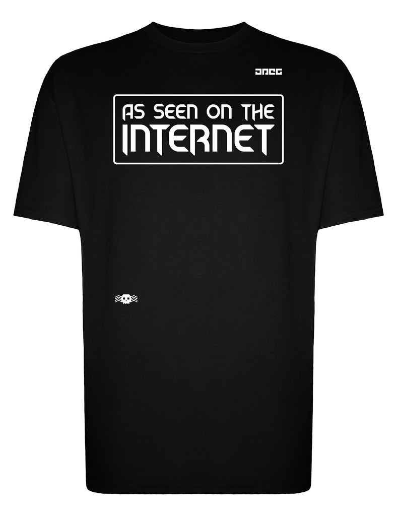 IRL Unisex T-Shirt - JPEG Cyber Store Goth Geek Alternative Clothing