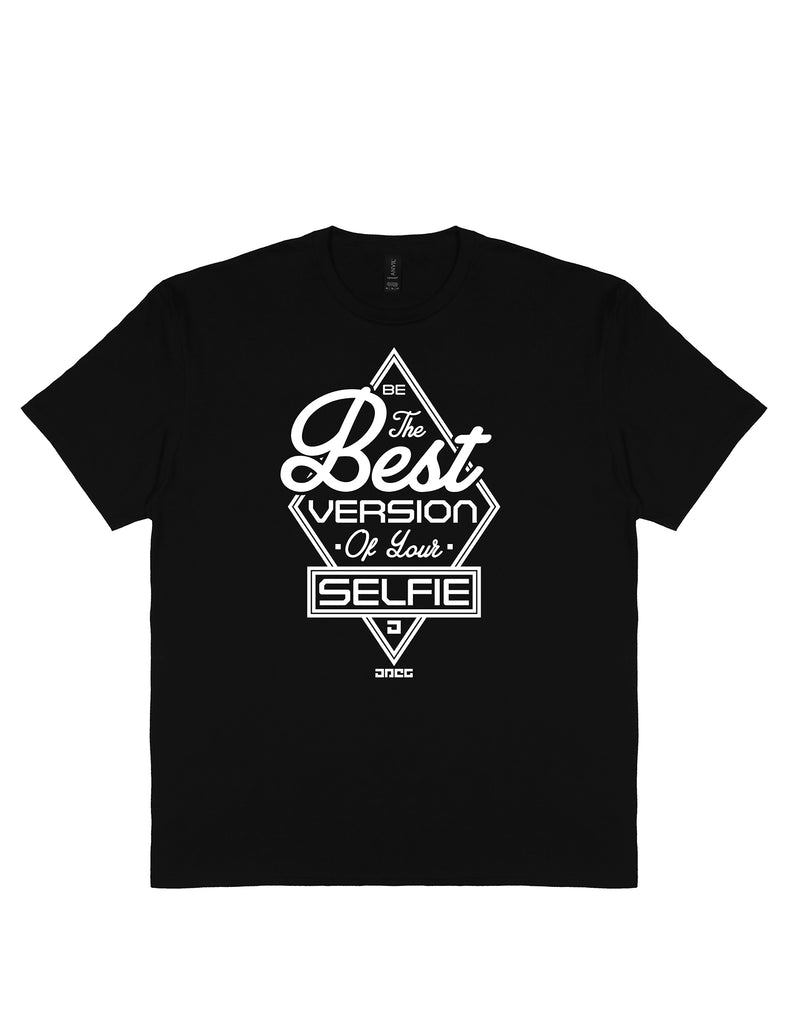 Best Version Unisex T-Shirt - JPEG Cyber Store Goth Geek Alternative Clothing