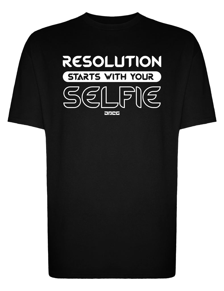 Resolution Unisex T-Shirt - JPEG Cyber Store Goth Geek Alternative Clothing