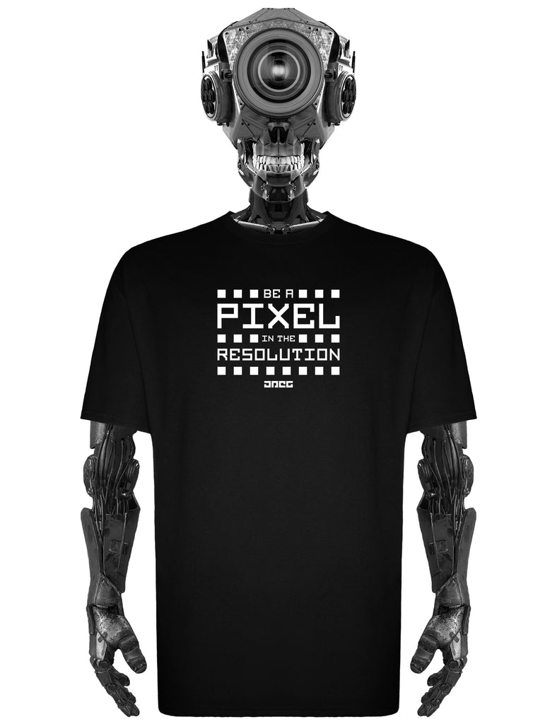 The Resolution Unisex T-Shirt - JPEG Cyber Store Goth Geek Alternative Clothing