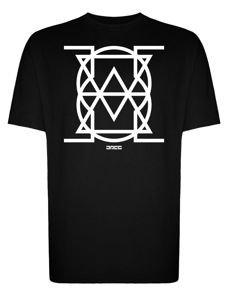 Cyber Sigil Unisex T-Shirt - JPEG Cyber Store Goth Geek Alternative Clothing