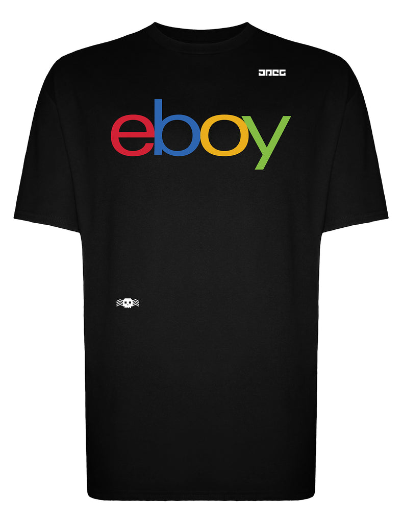 Eboy Unisex T-Shirt - JPEG Cyber Store Goth Geek Alternative Clothing