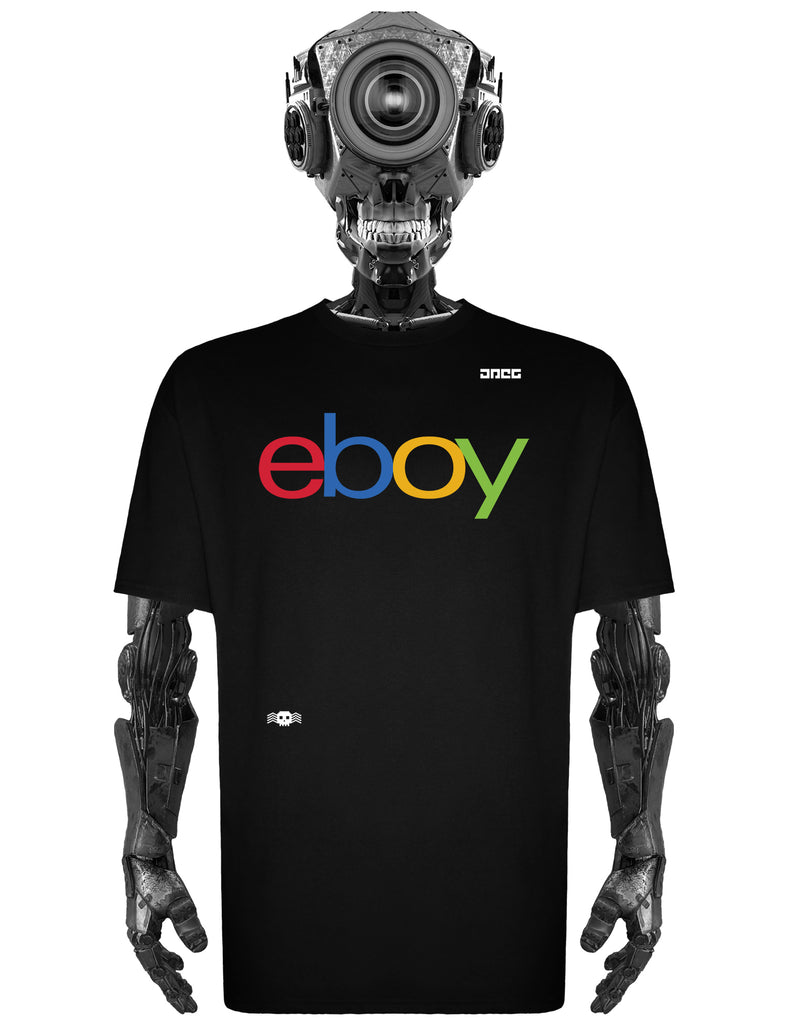 Eboy Unisex T-Shirt - JPEG Cyber Store Goth Geek Alternative Clothing