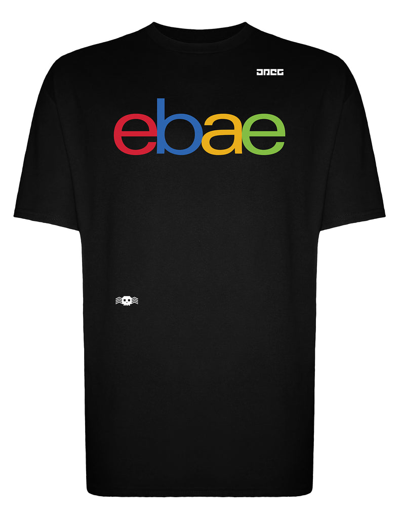Ebae Unisex T-Shirt - JPEG Cyber Store Goth Geek Alternative Clothing