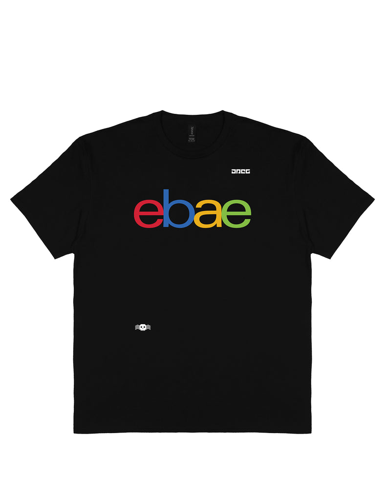 Ebae Unisex T-Shirt - JPEG Cyber Store Goth Geek Alternative Clothing